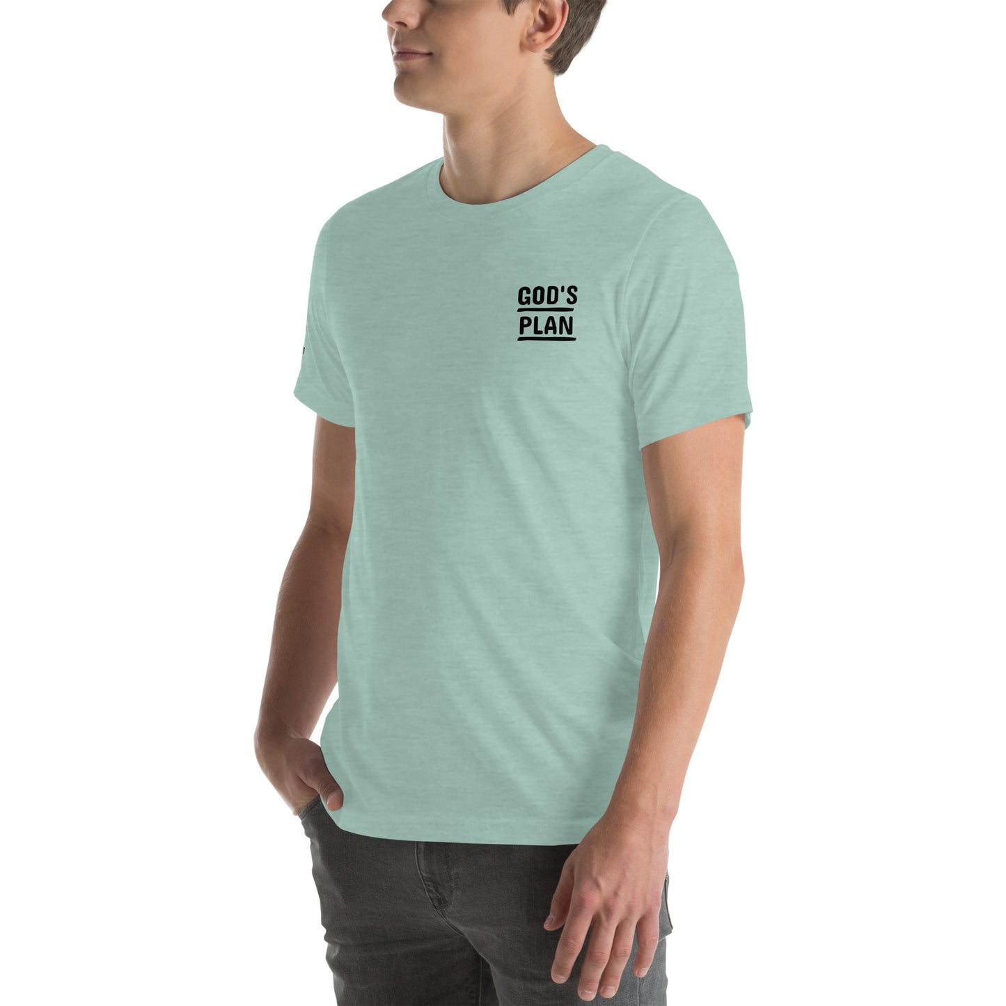 God's Plan T-shirt
