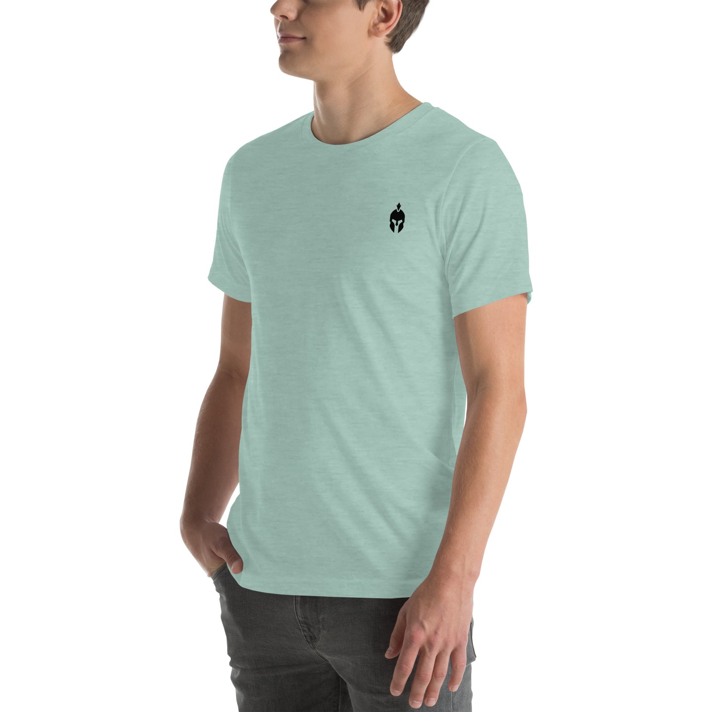 God Conquered T-shirt
