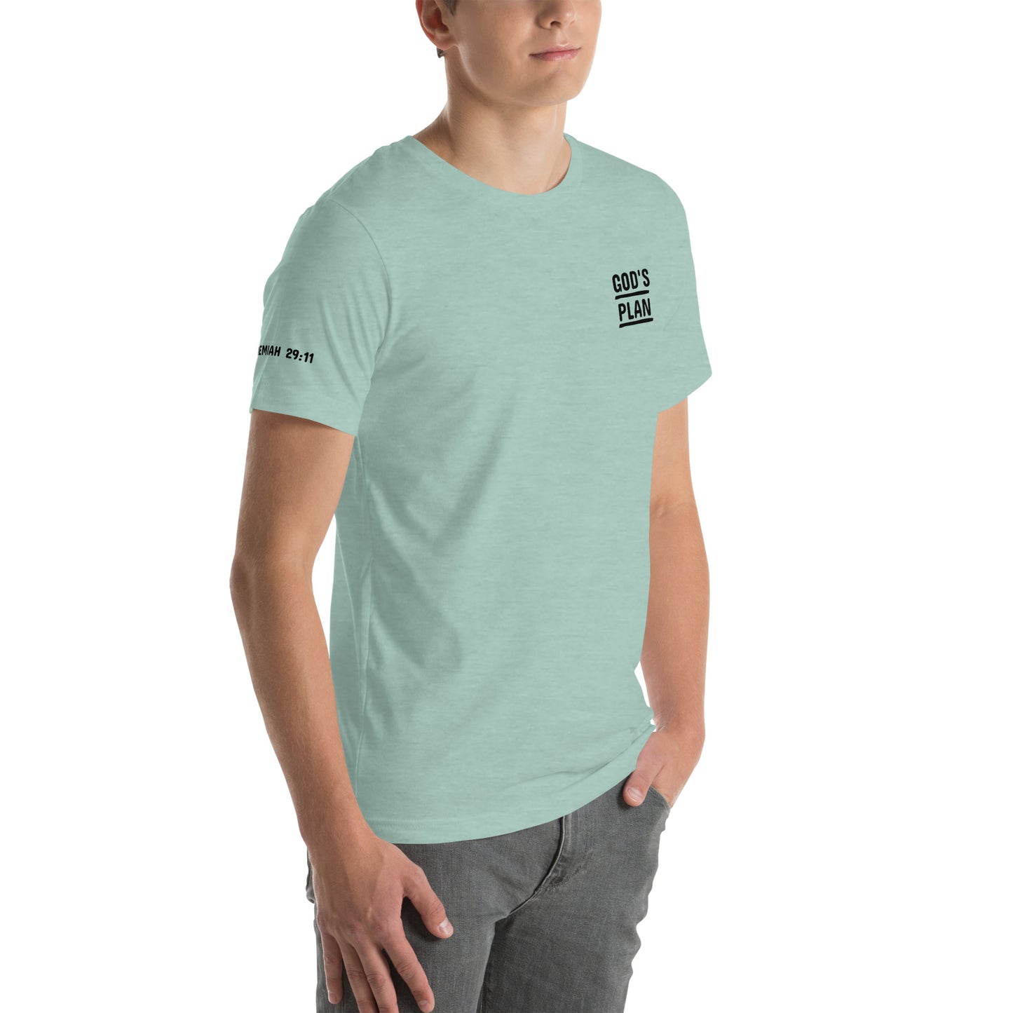 God's Plan T-shirt