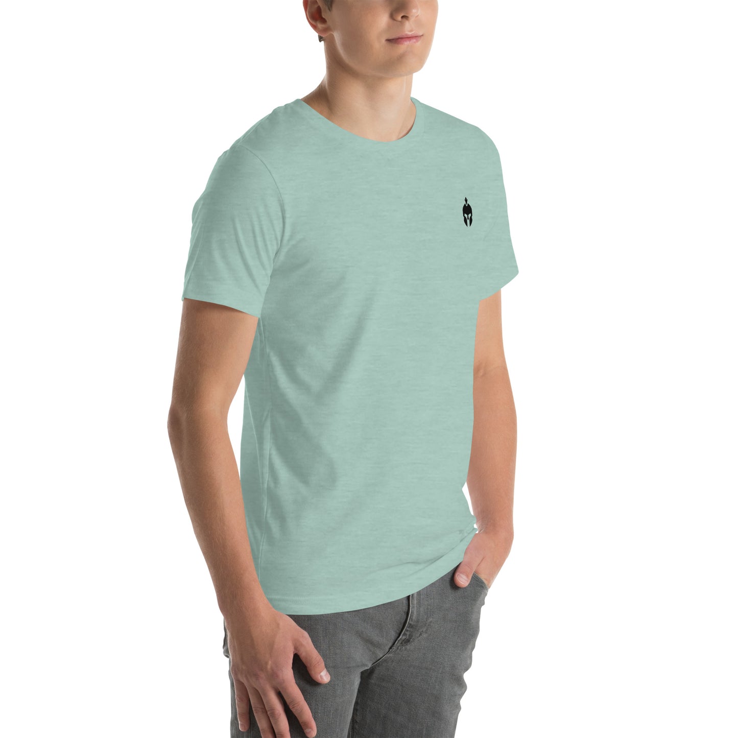 God Conquered T-shirt