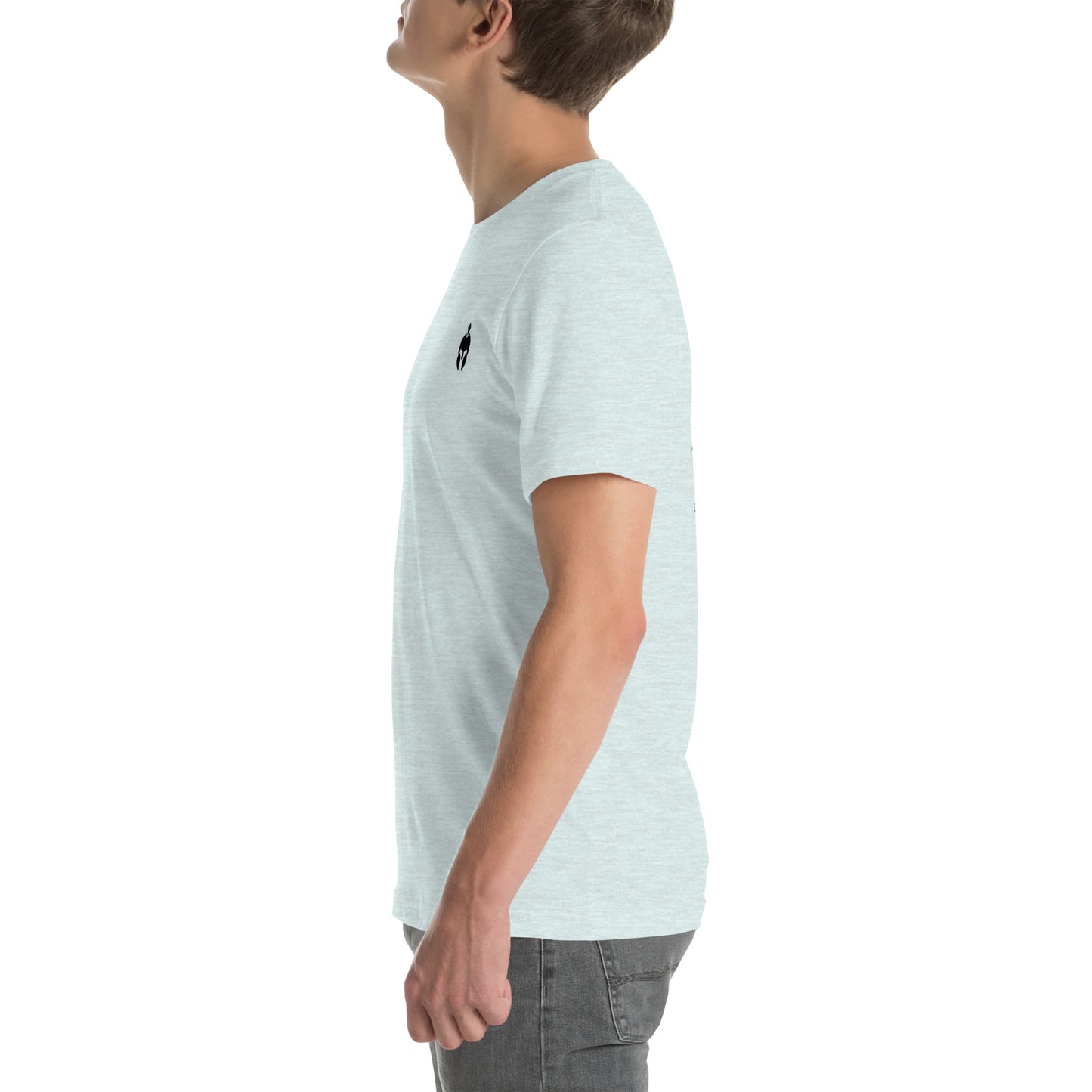 God Conquered T-shirt