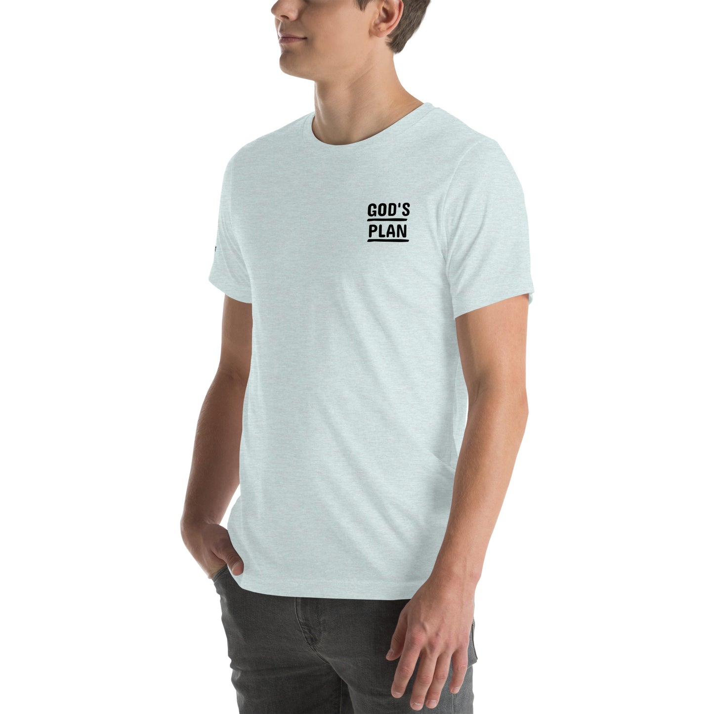 God's Plan T-shirt