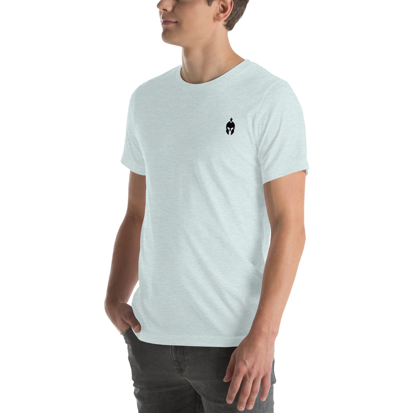 God Conquered T-shirt