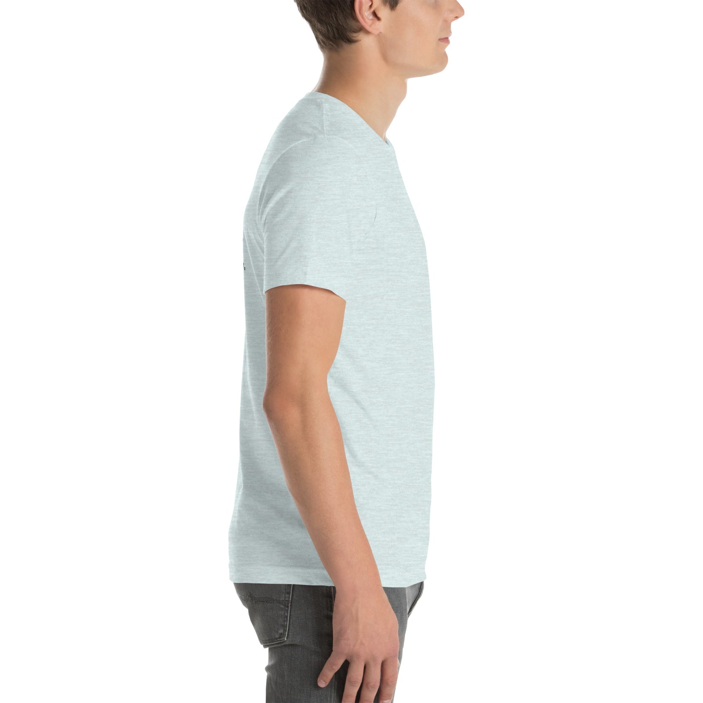 God Conquered T-shirt