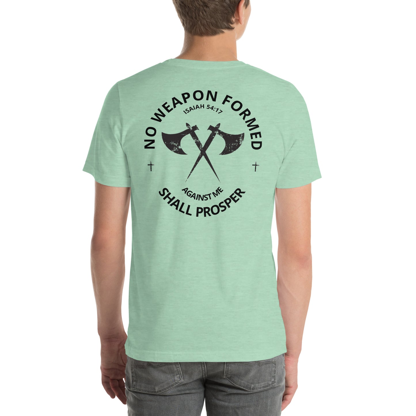 No Weapon T-shirt