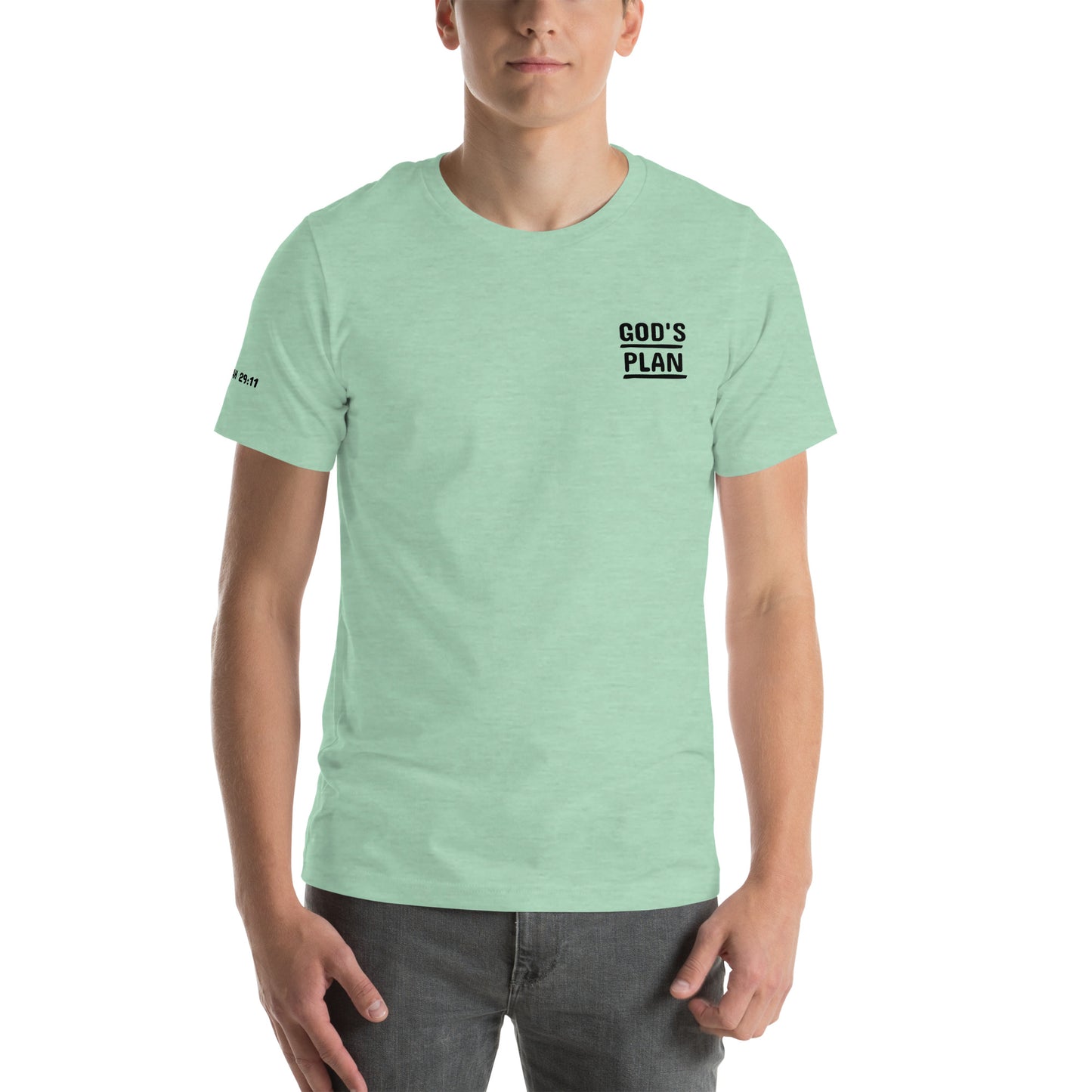 God's Plan T-shirt