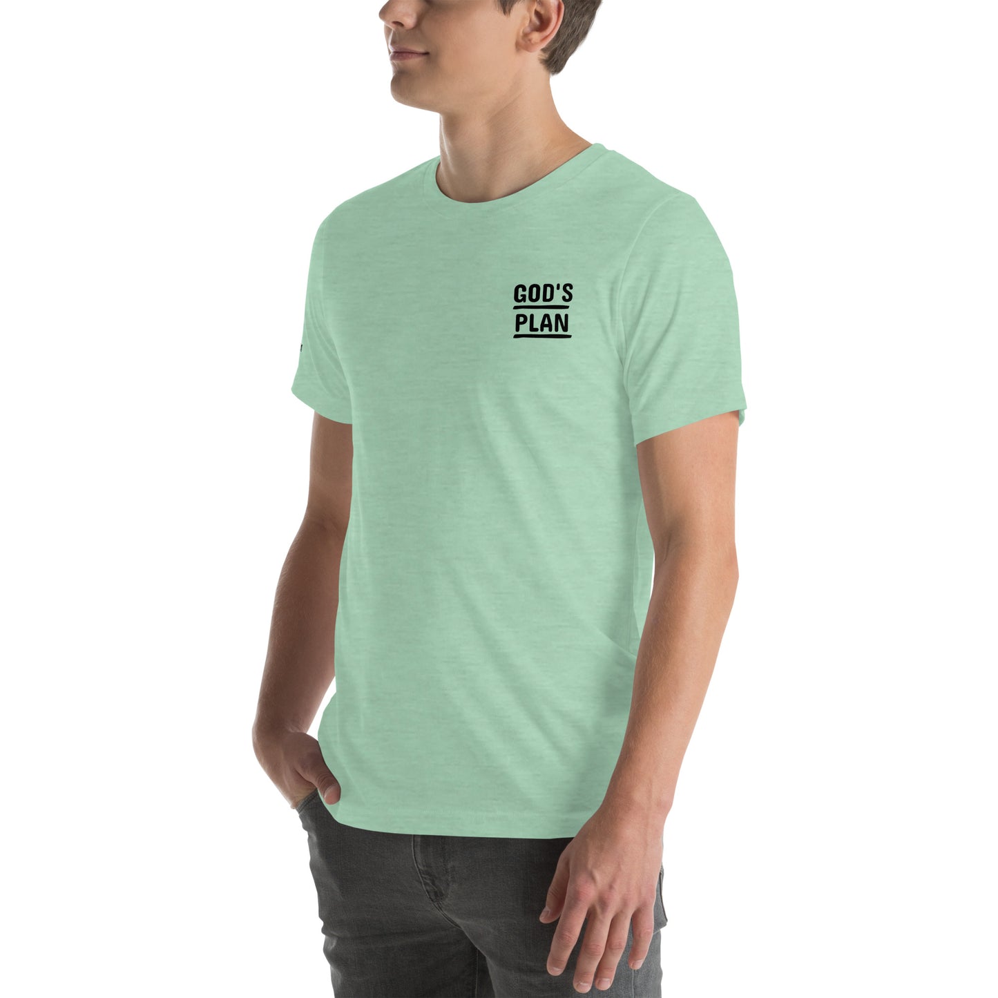 God's Plan T-shirt