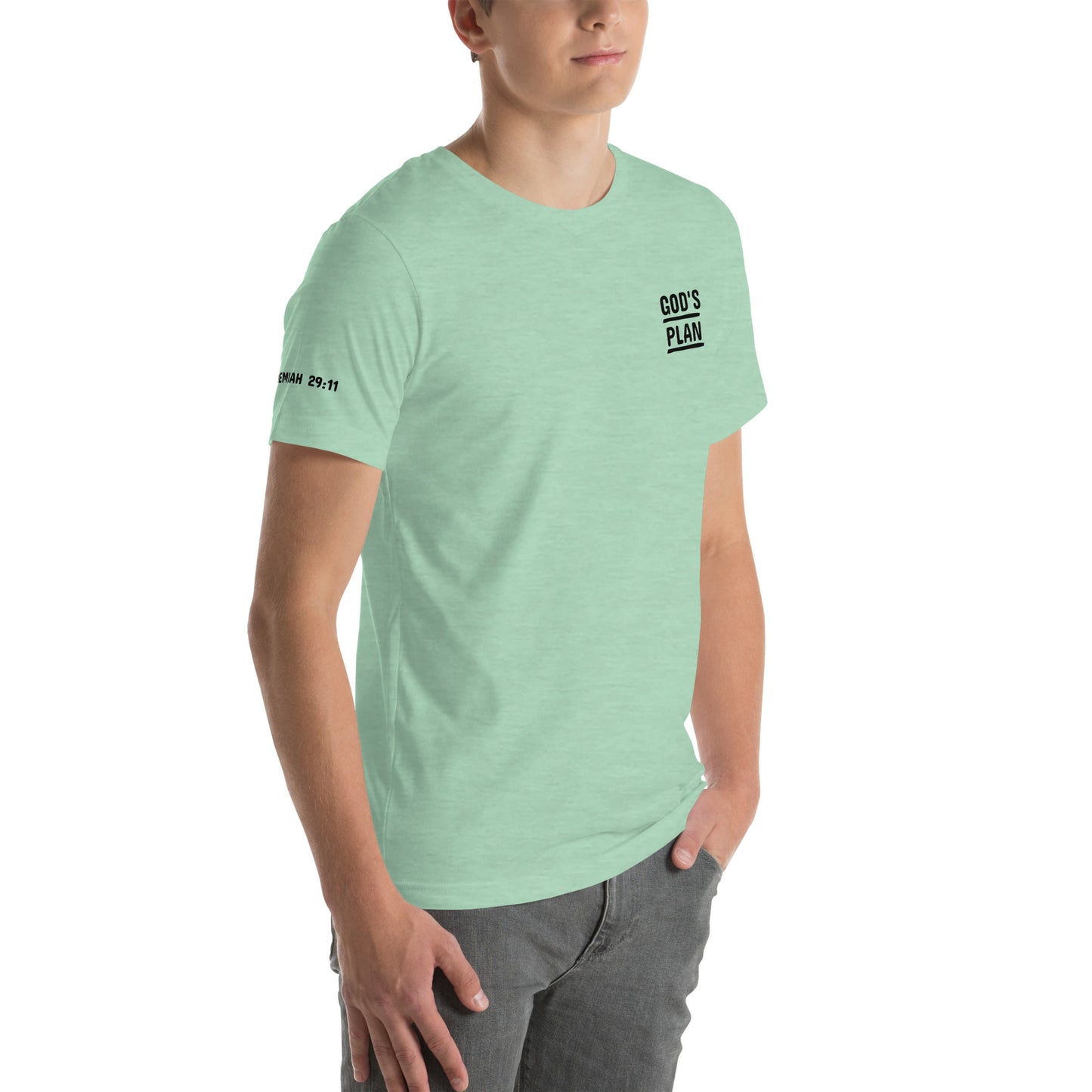 God's Plan T-shirt