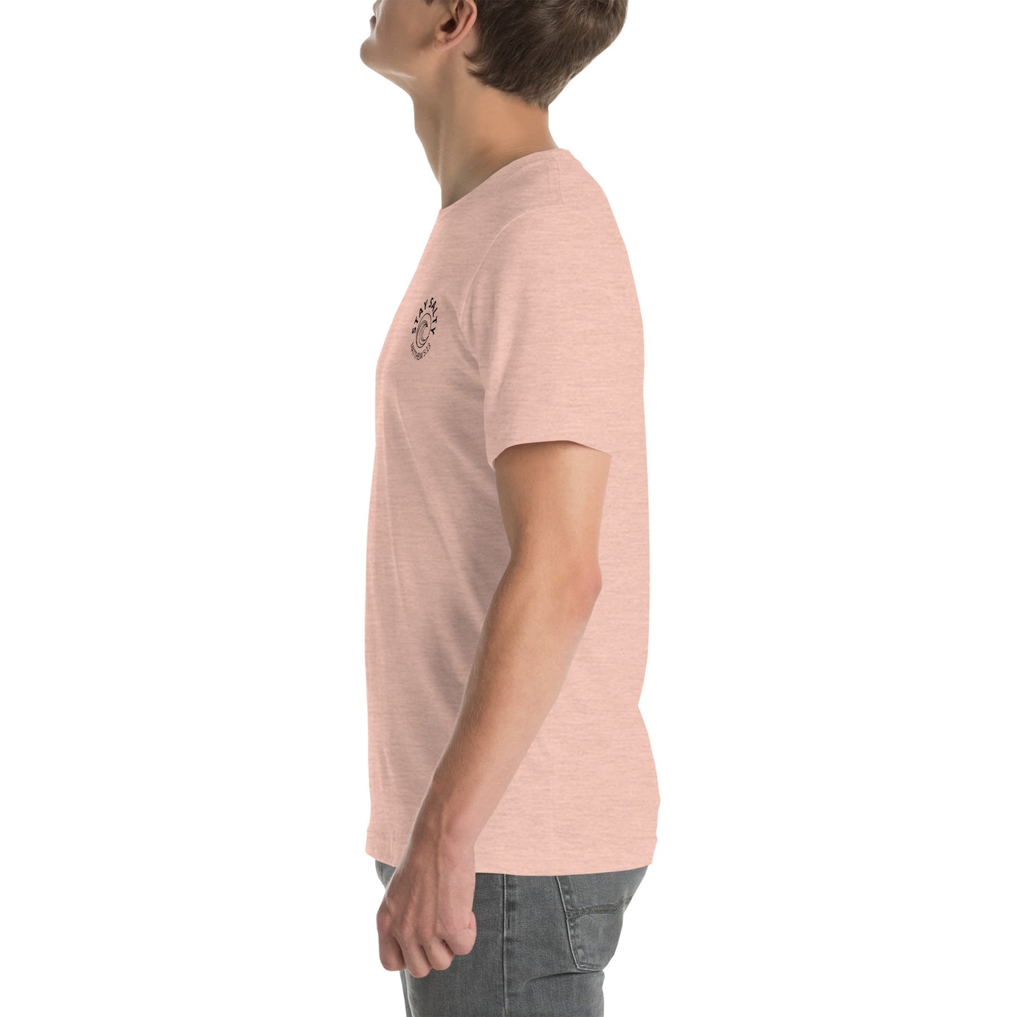 Stay Salty T-shirt (Small Logo)