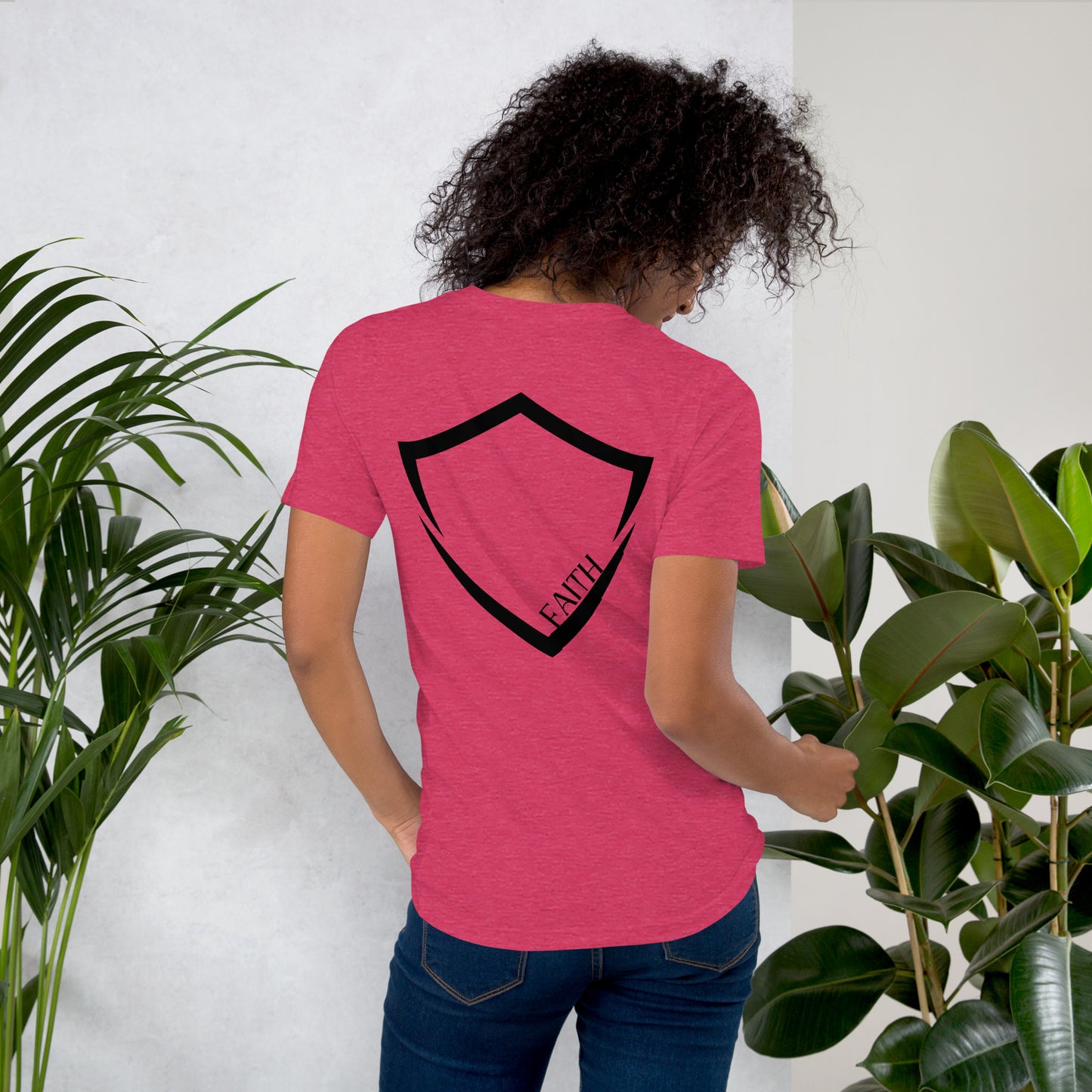 Shield Of Faith T-shirt