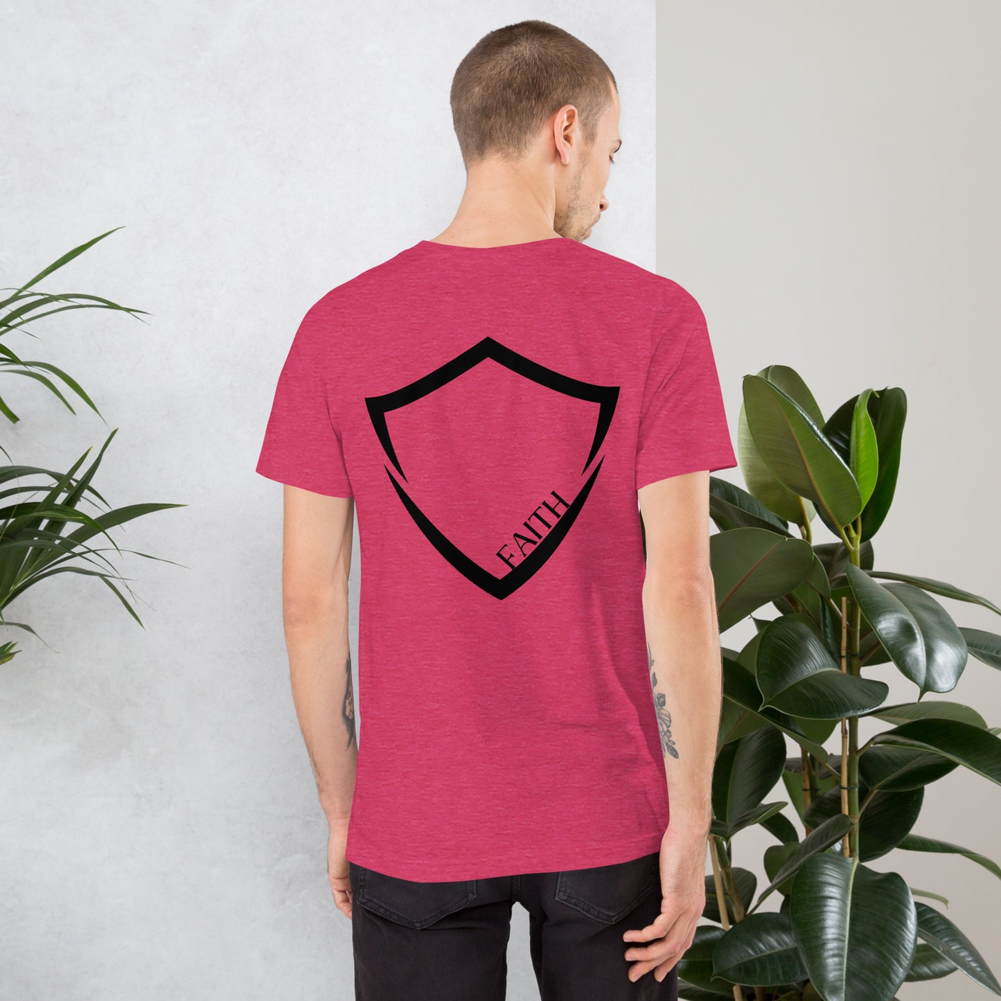 Shield Of Faith T-shirt