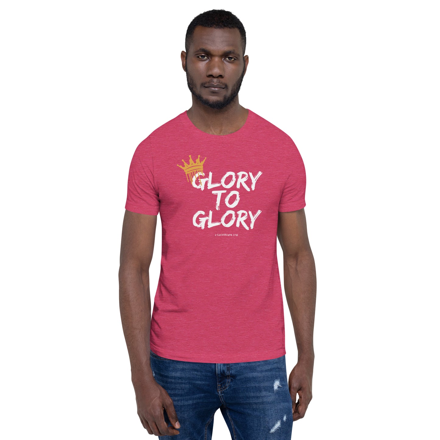 Glory To Glory T-shirt