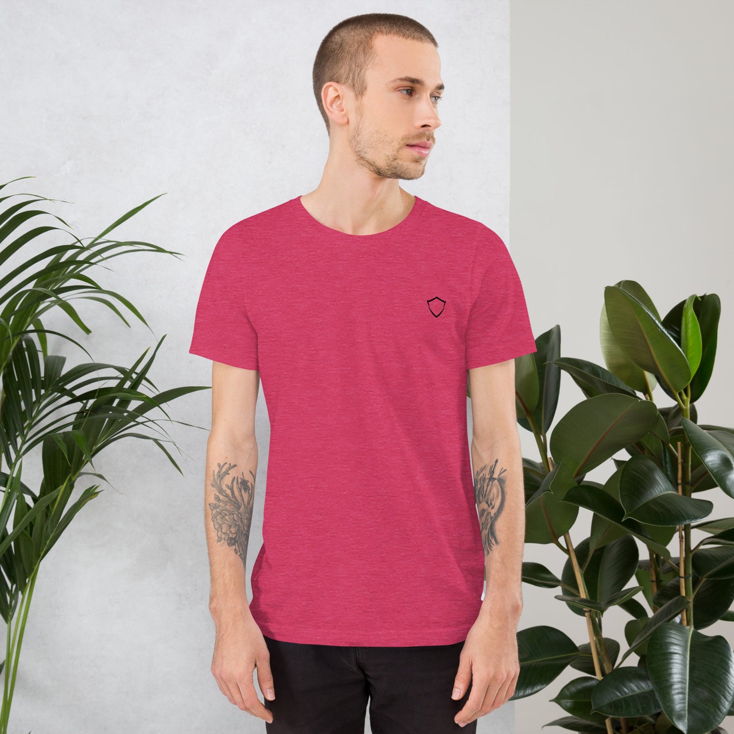 Shield Of Faith T-shirt