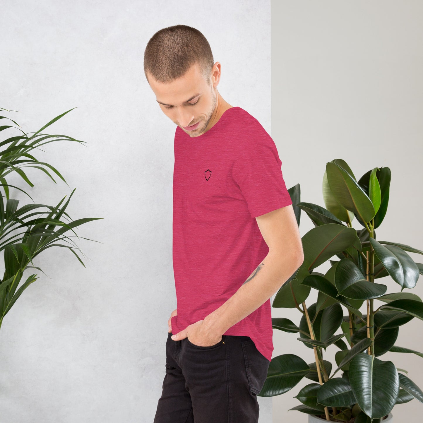 Shield Of Faith T-shirt
