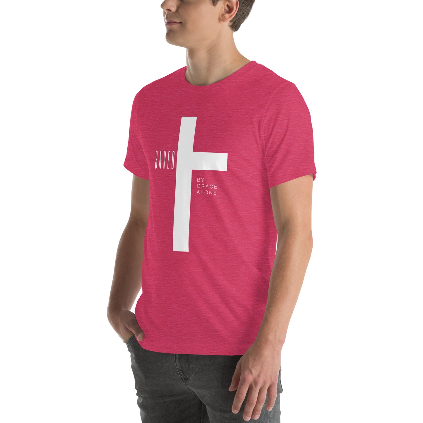 Saved By Grace