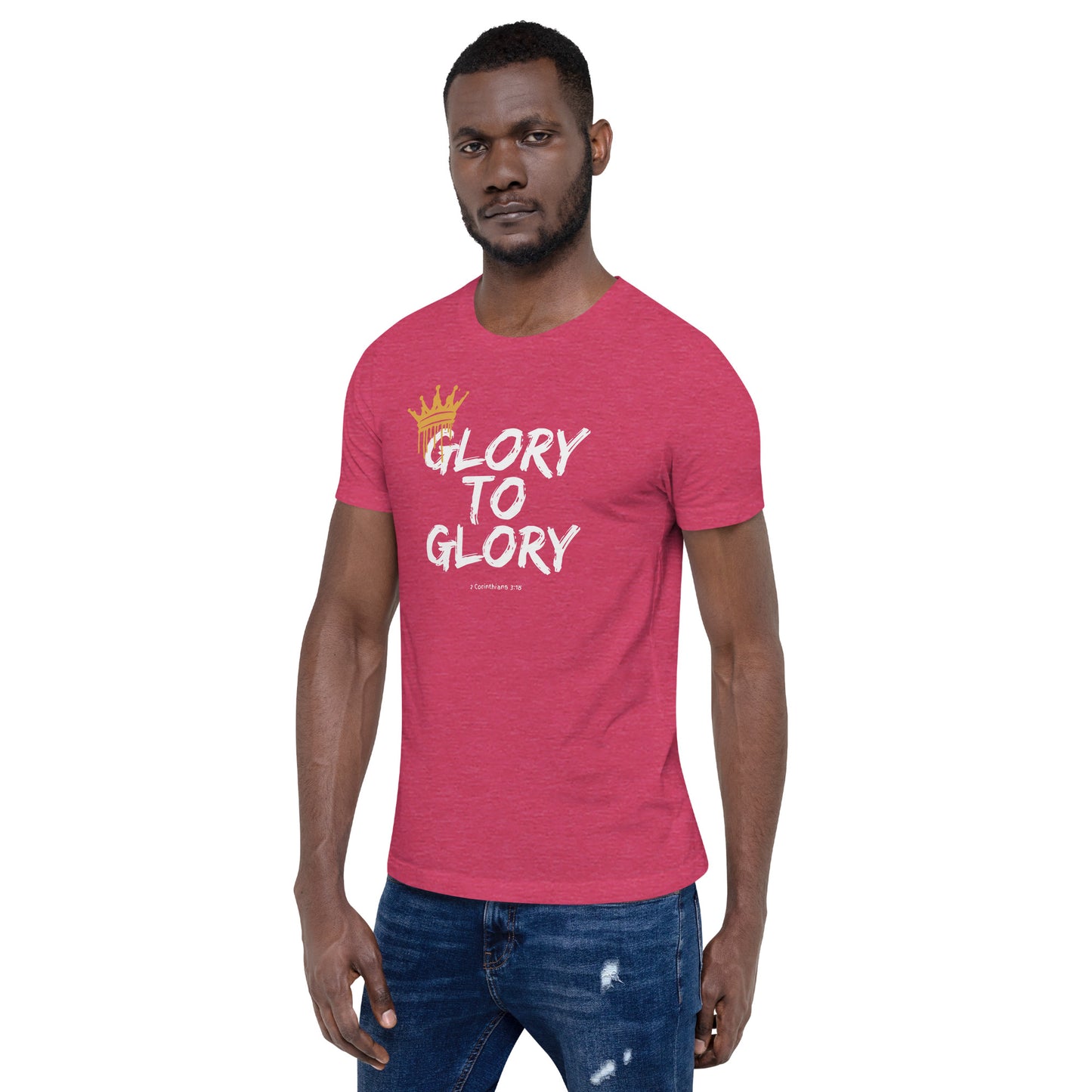 Glory To Glory T-shirt