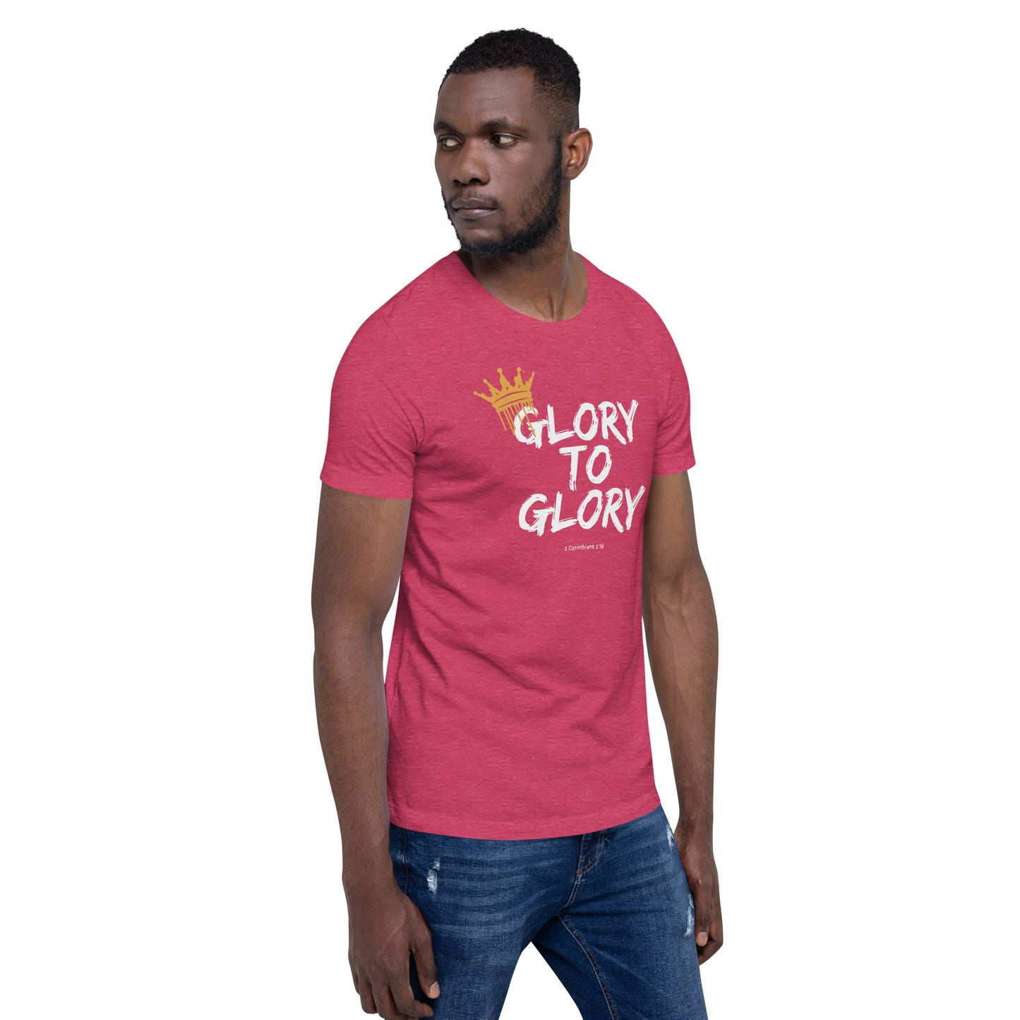 Glory To Glory T-shirt