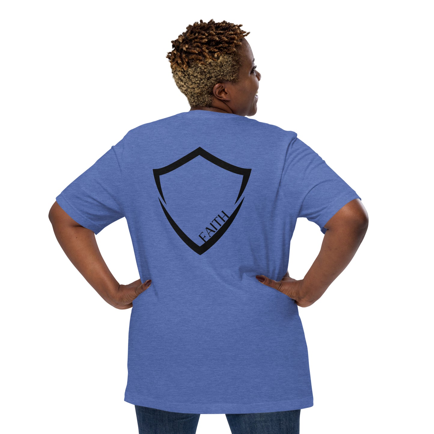 Shield Of Faith T-shirt