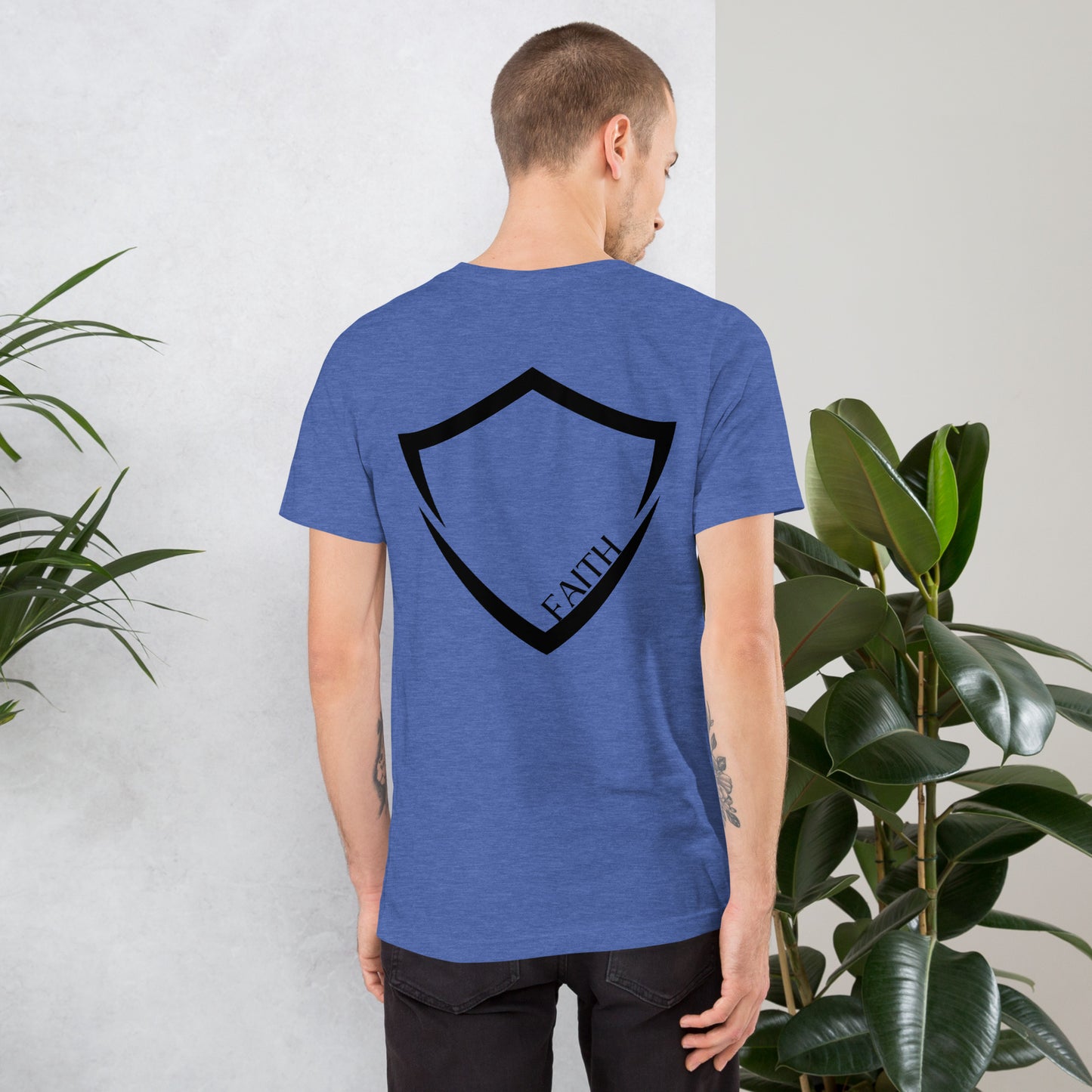 Shield Of Faith T-shirt