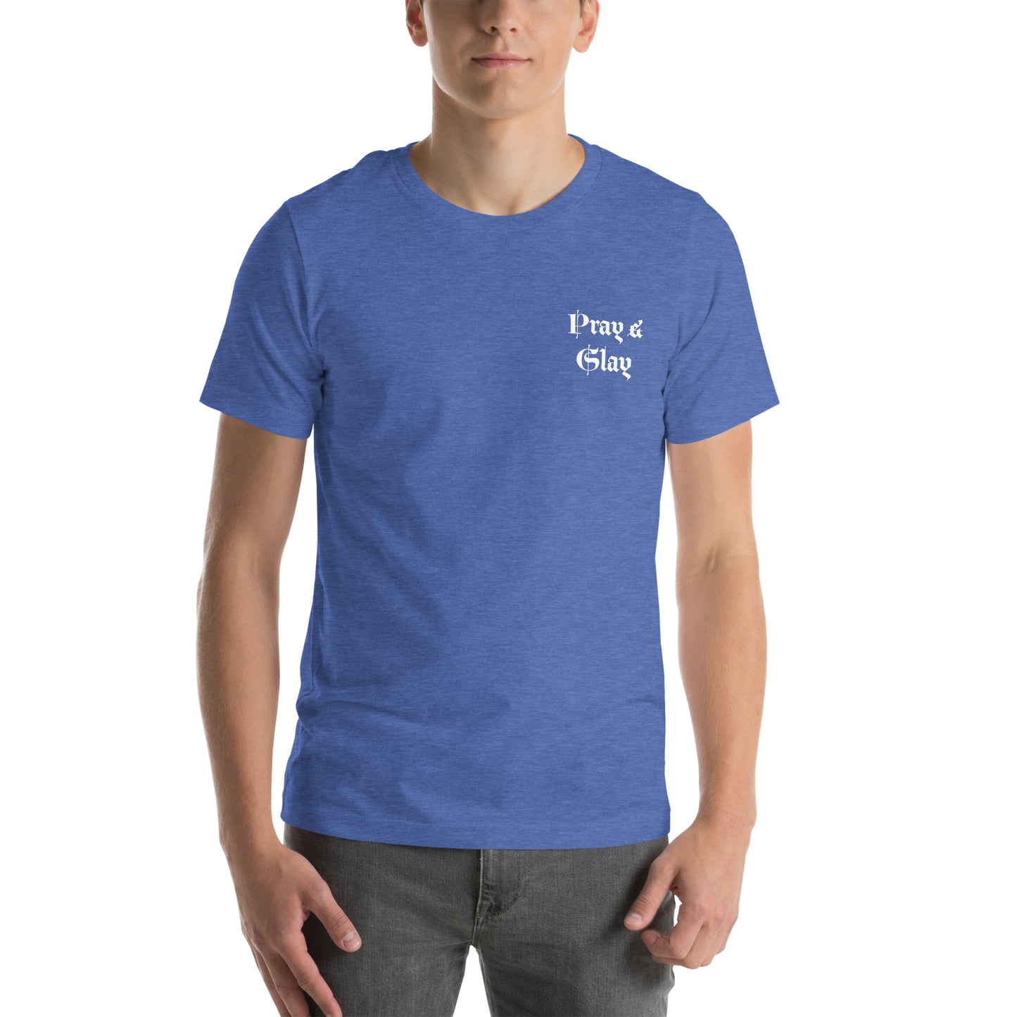 Pray & Slay T-shirt