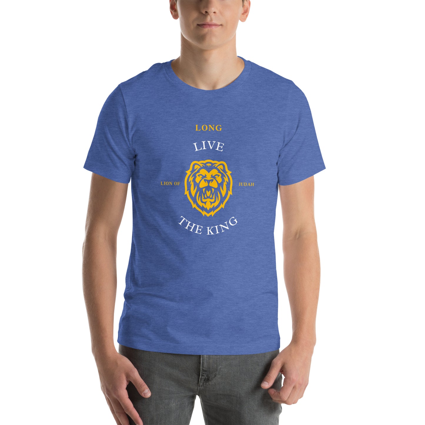 Long Live The King T-shirt