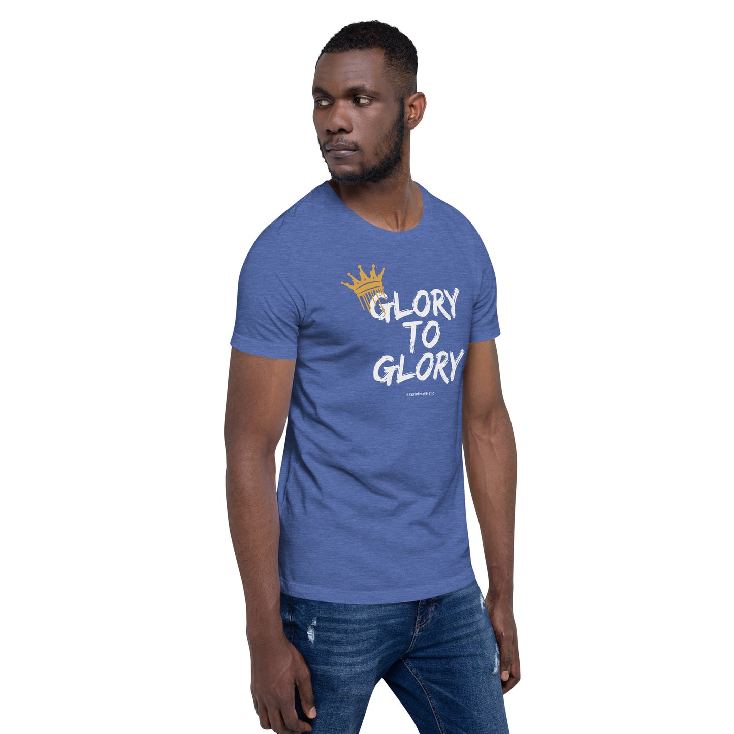 Glory To Glory T-shirt
