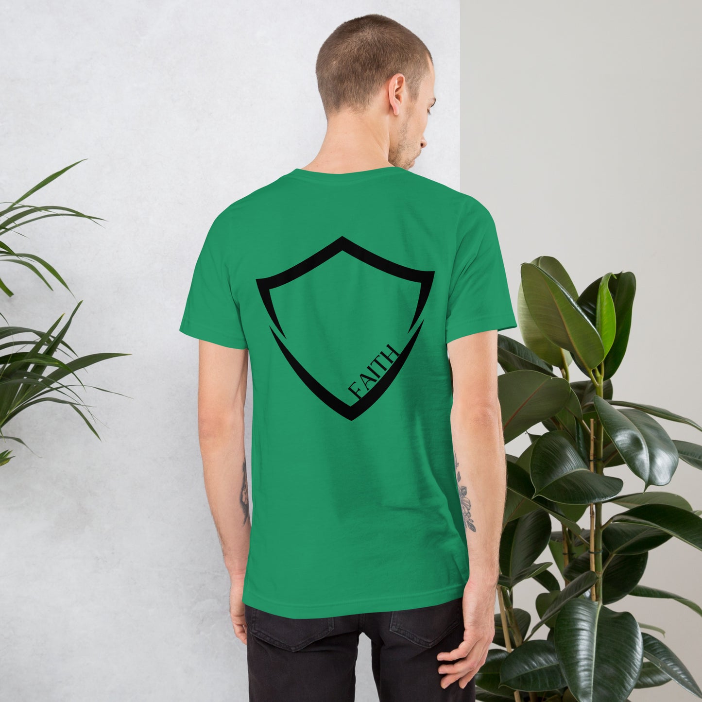 Shield Of Faith T-shirt