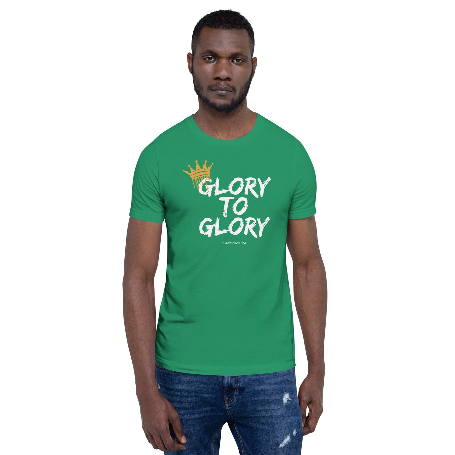 Glory To Glory T-shirt