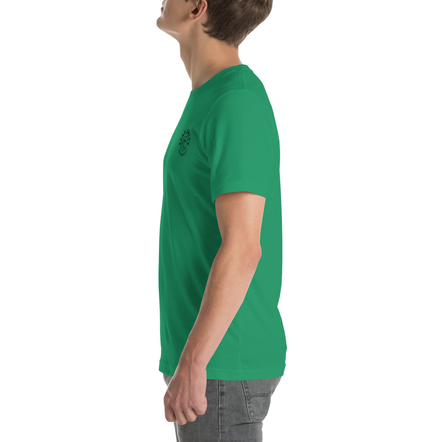 Stay Salty T-shirt (Small Logo)