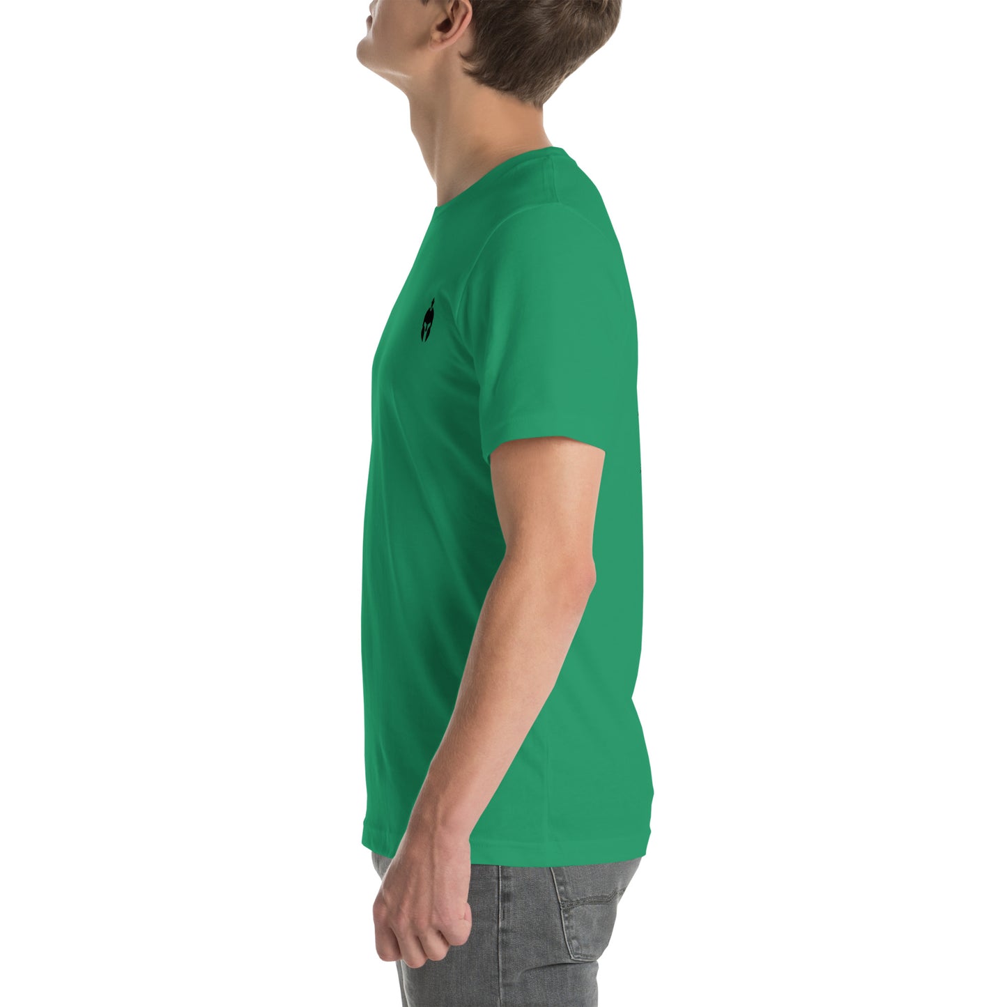 God Conquered T-shirt