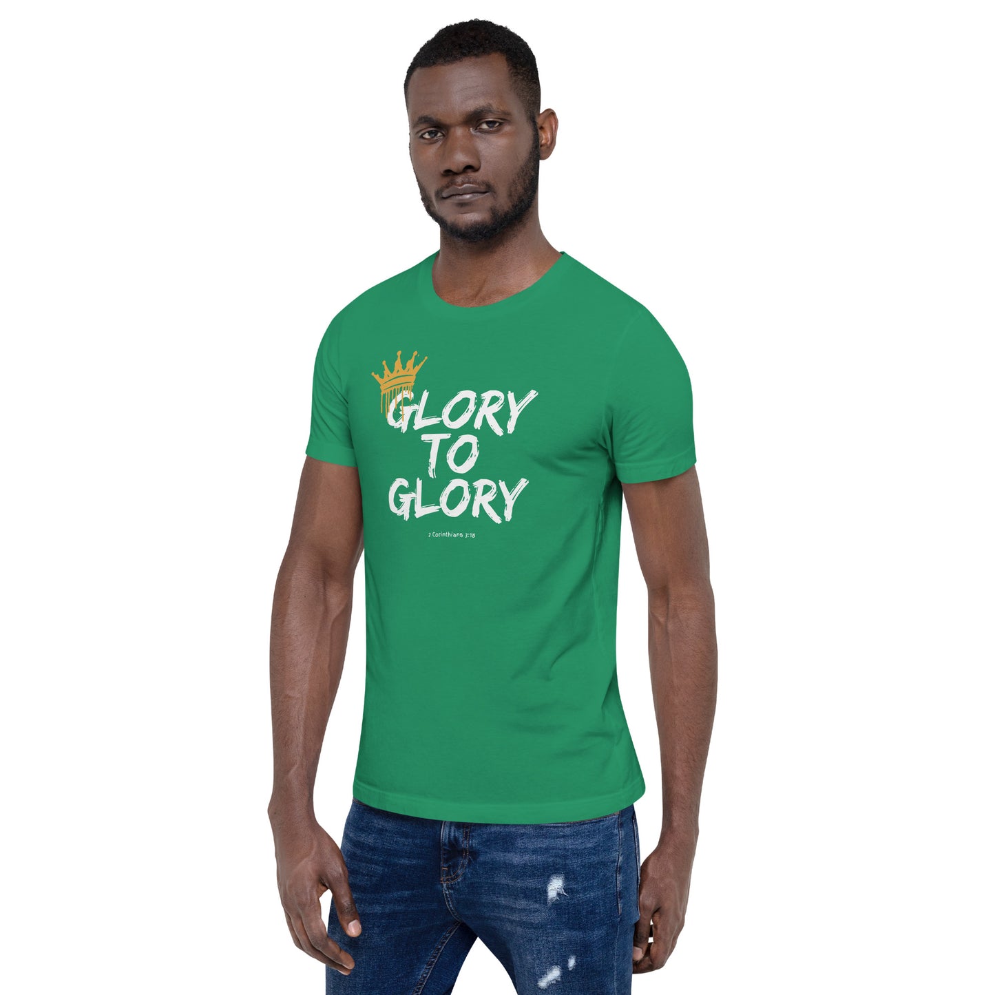 Glory To Glory T-shirt