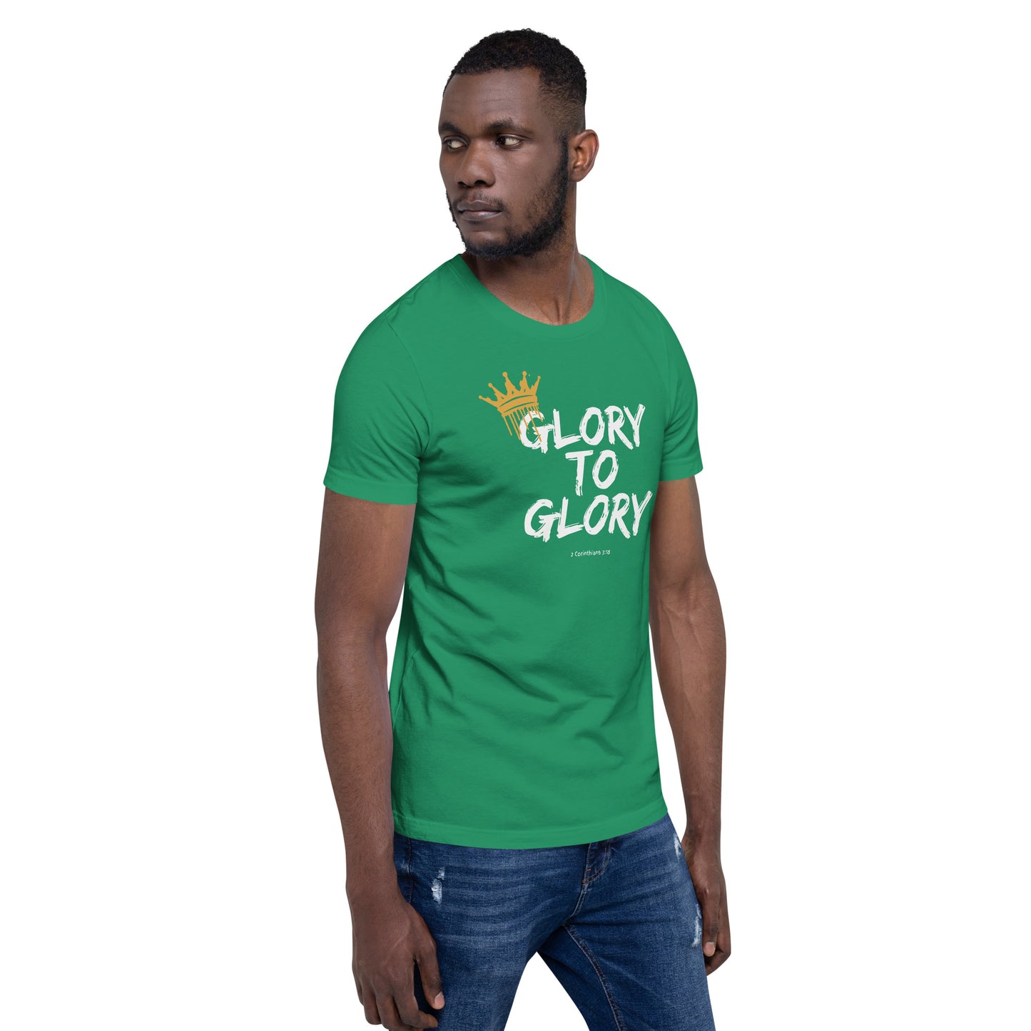 Glory To Glory T-shirt