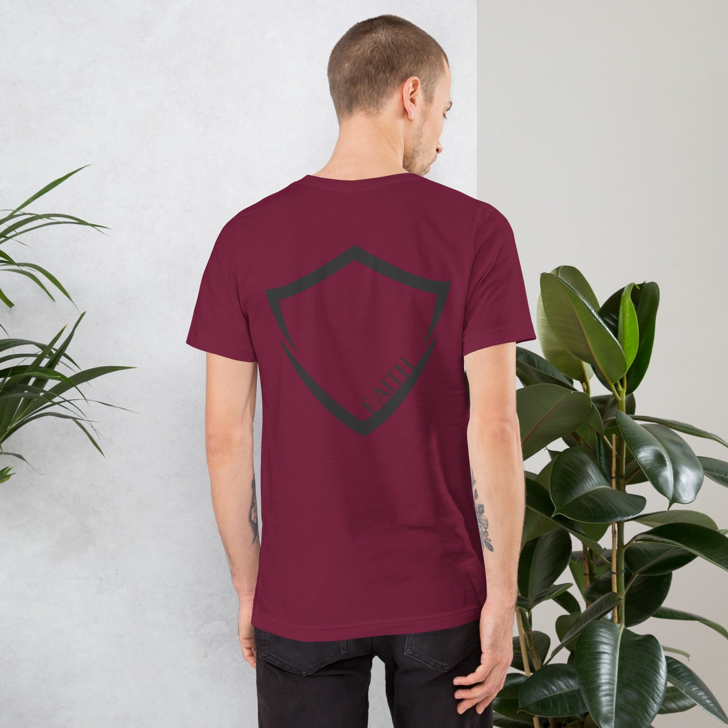Shield Of Faith T-shirt