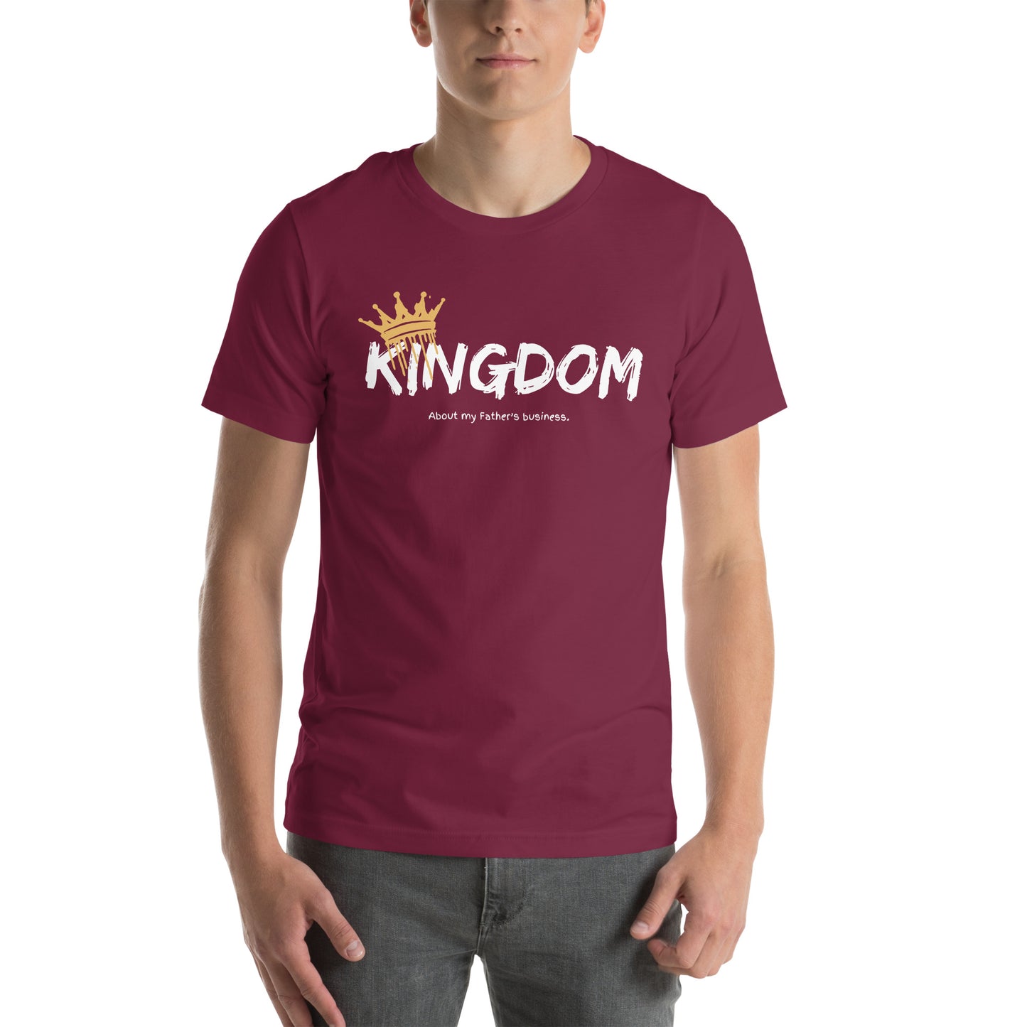 Kingdom T-shirt