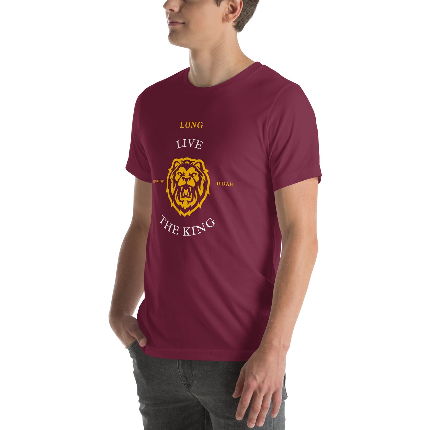 Long Live The King T-shirt