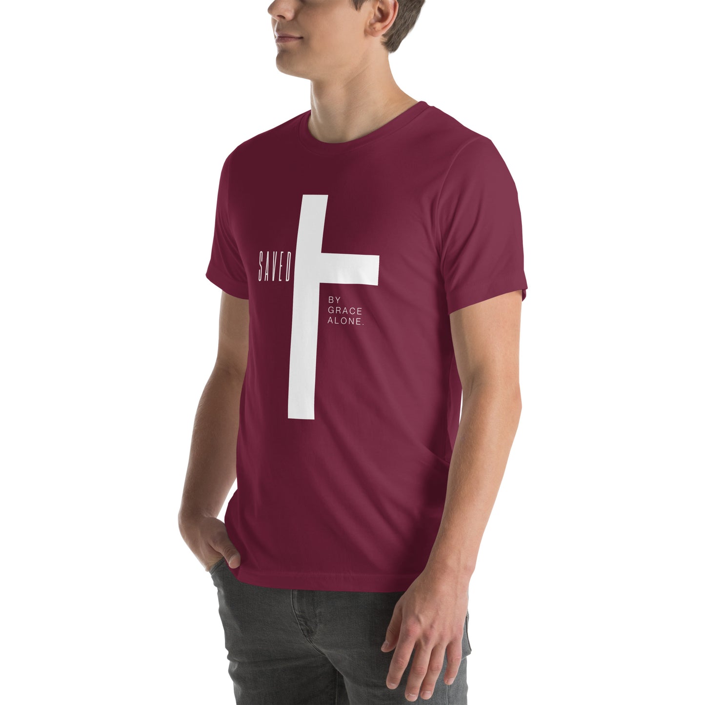 Saved By Grace