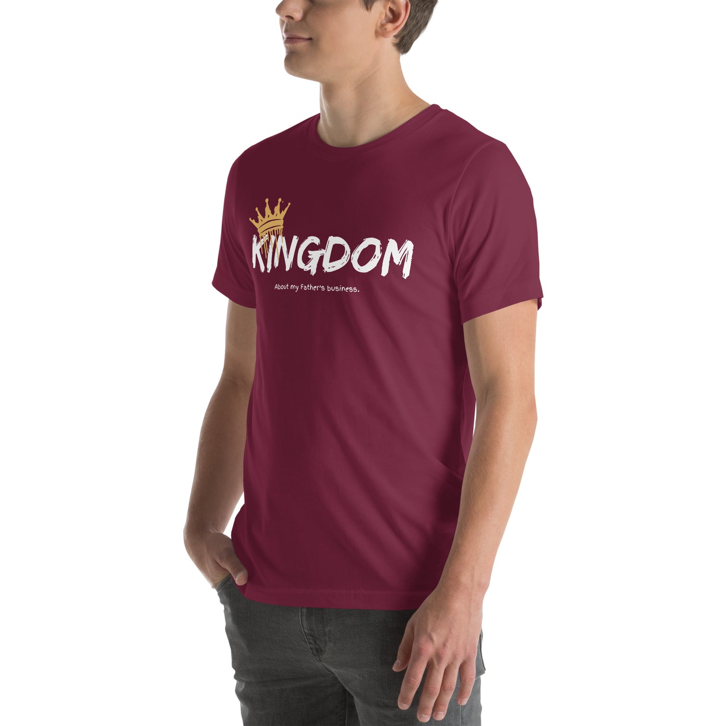 Kingdom T-shirt