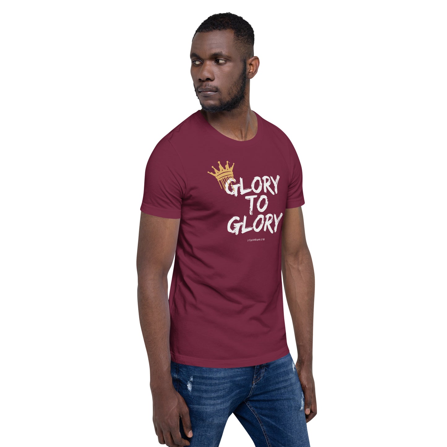Glory To Glory T-shirt