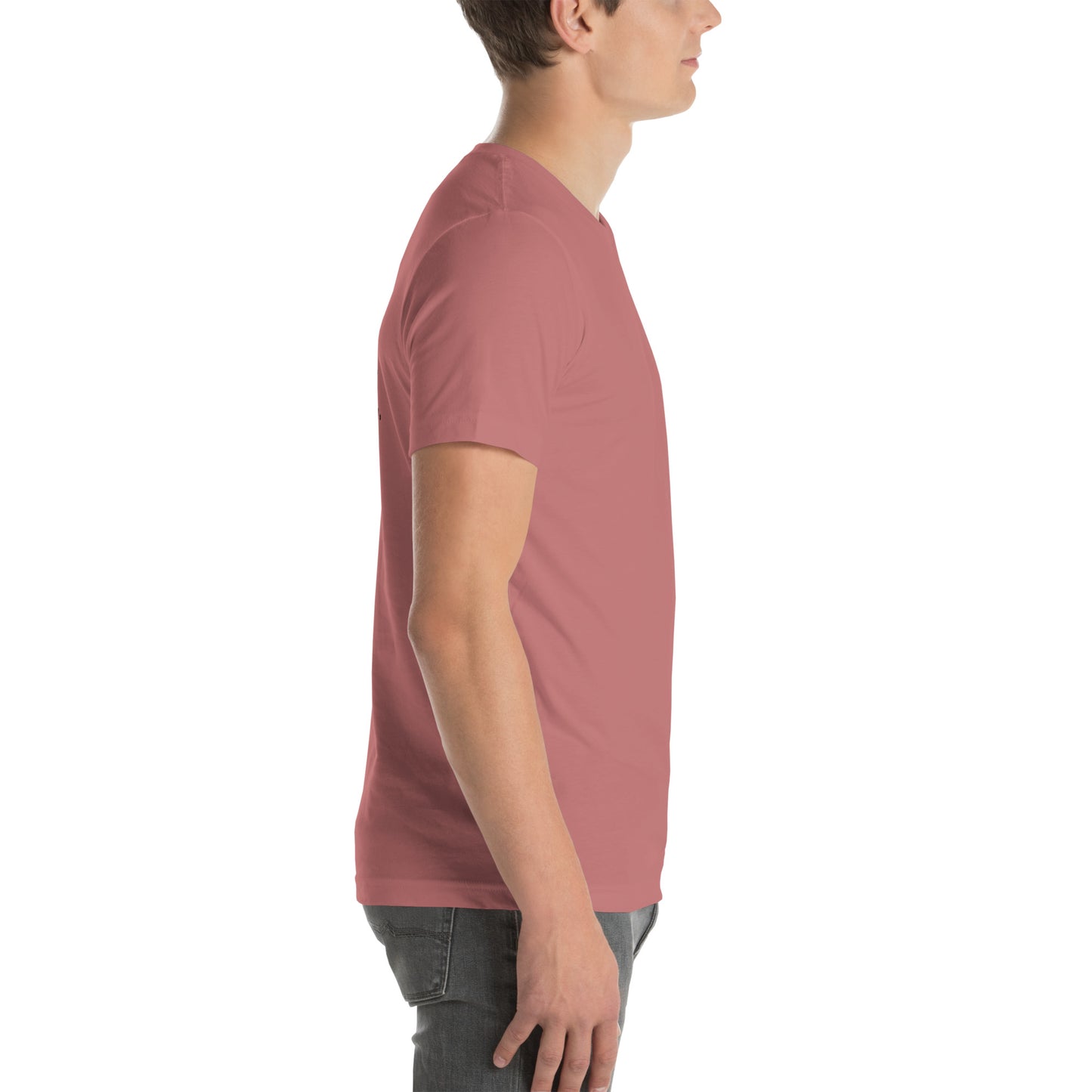 God Conquered T-shirt
