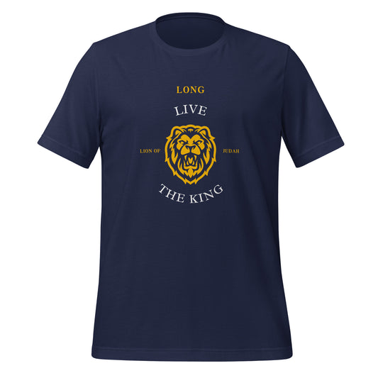 Long Live The King T-shirt
