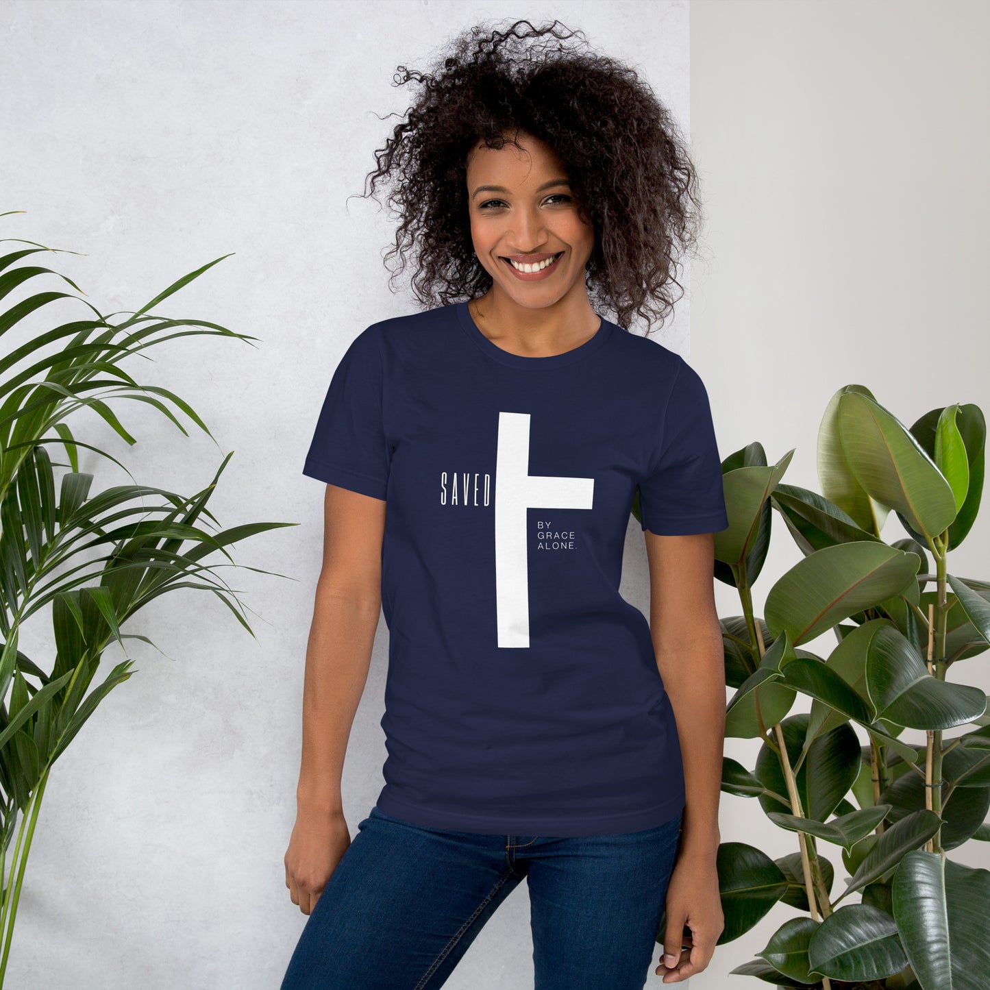 Saved By Grace