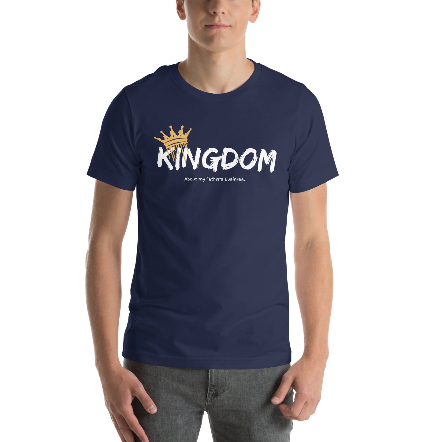 Kingdom T-shirt