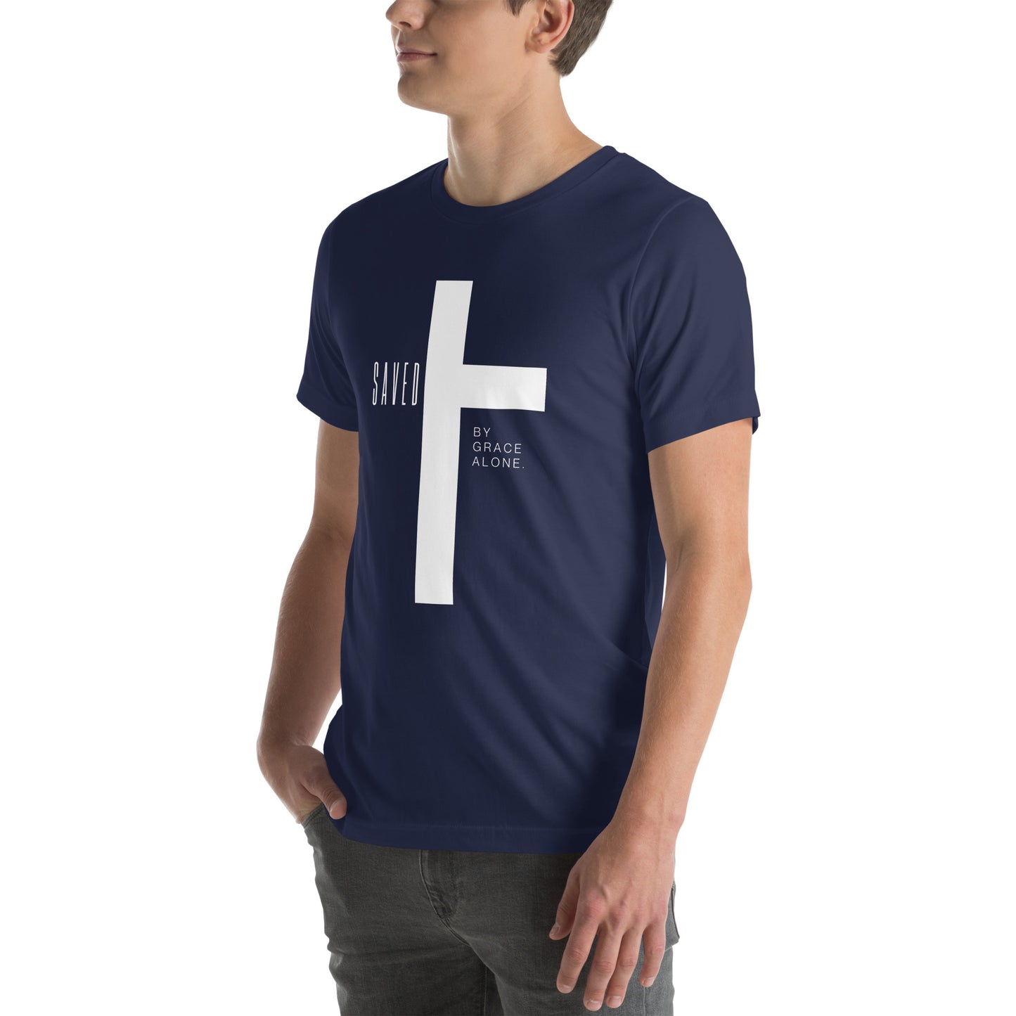 Saved By Grace