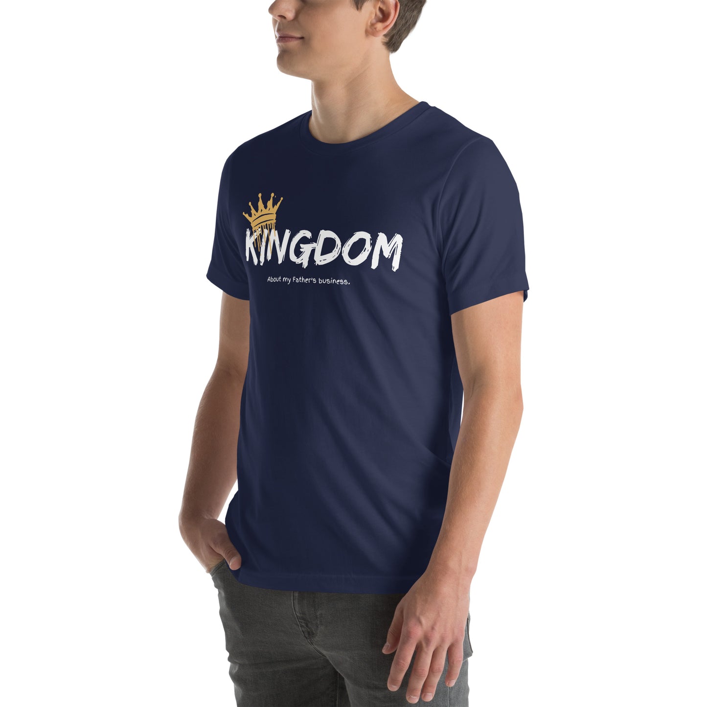 Kingdom T-shirt