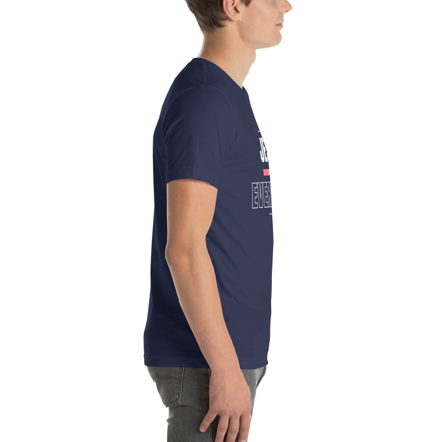 Jesus Changes Everything T-shirt