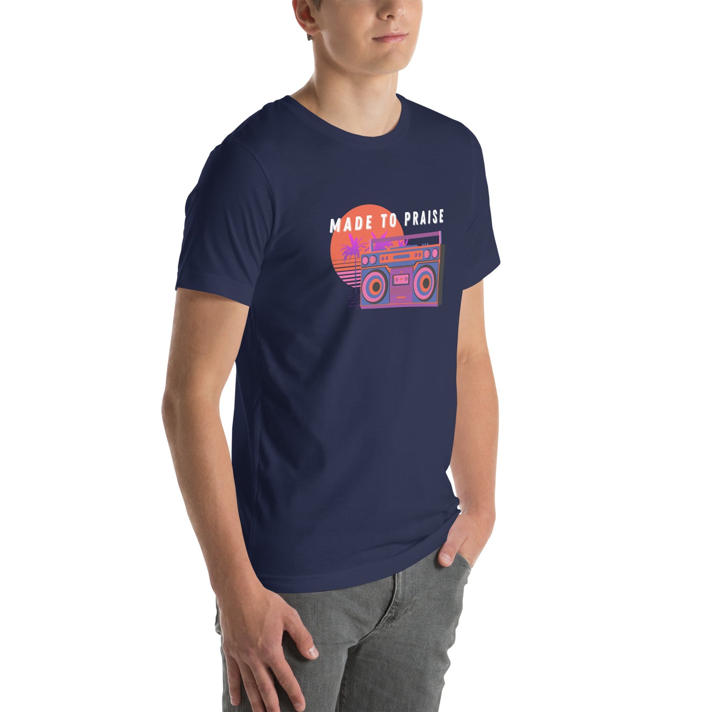 Made To Praise T-shirt