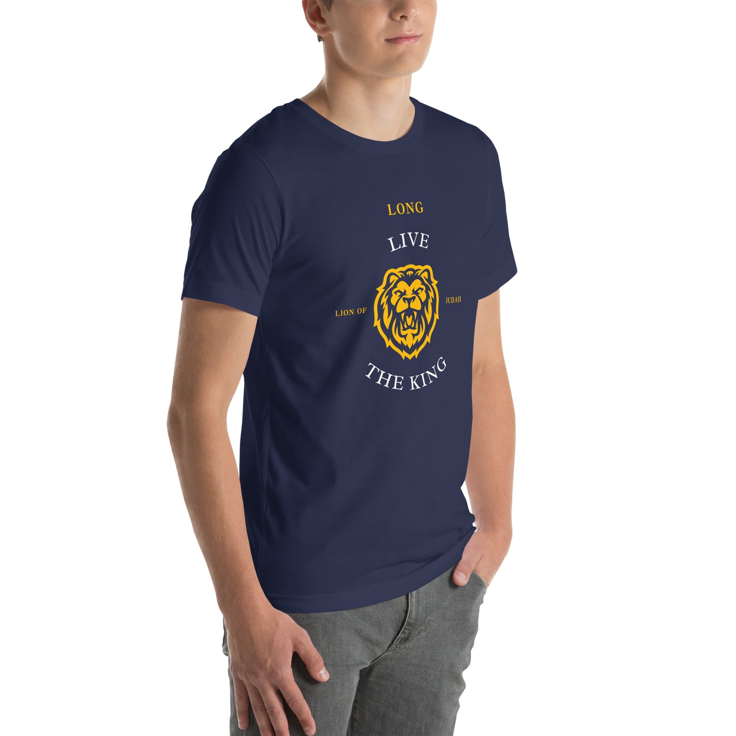 Long Live The King T-shirt