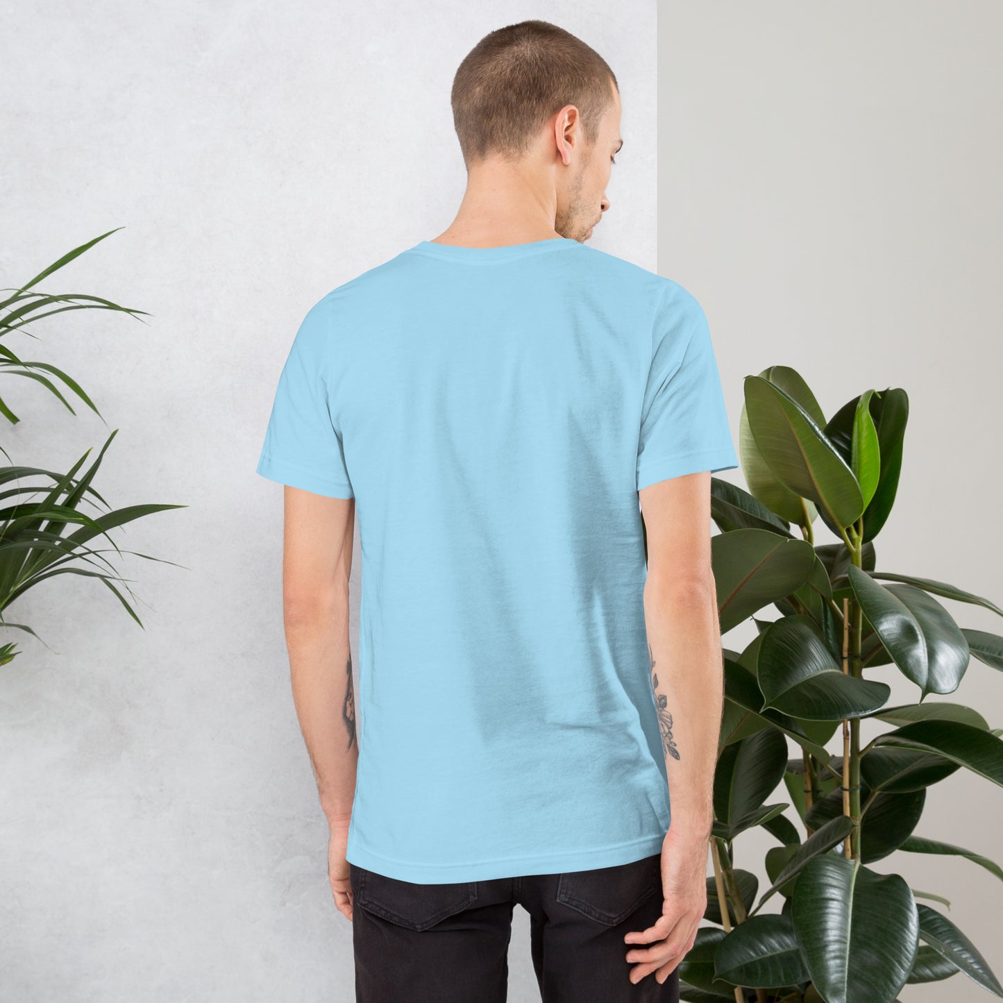 Pray Work Trust God T-shirt