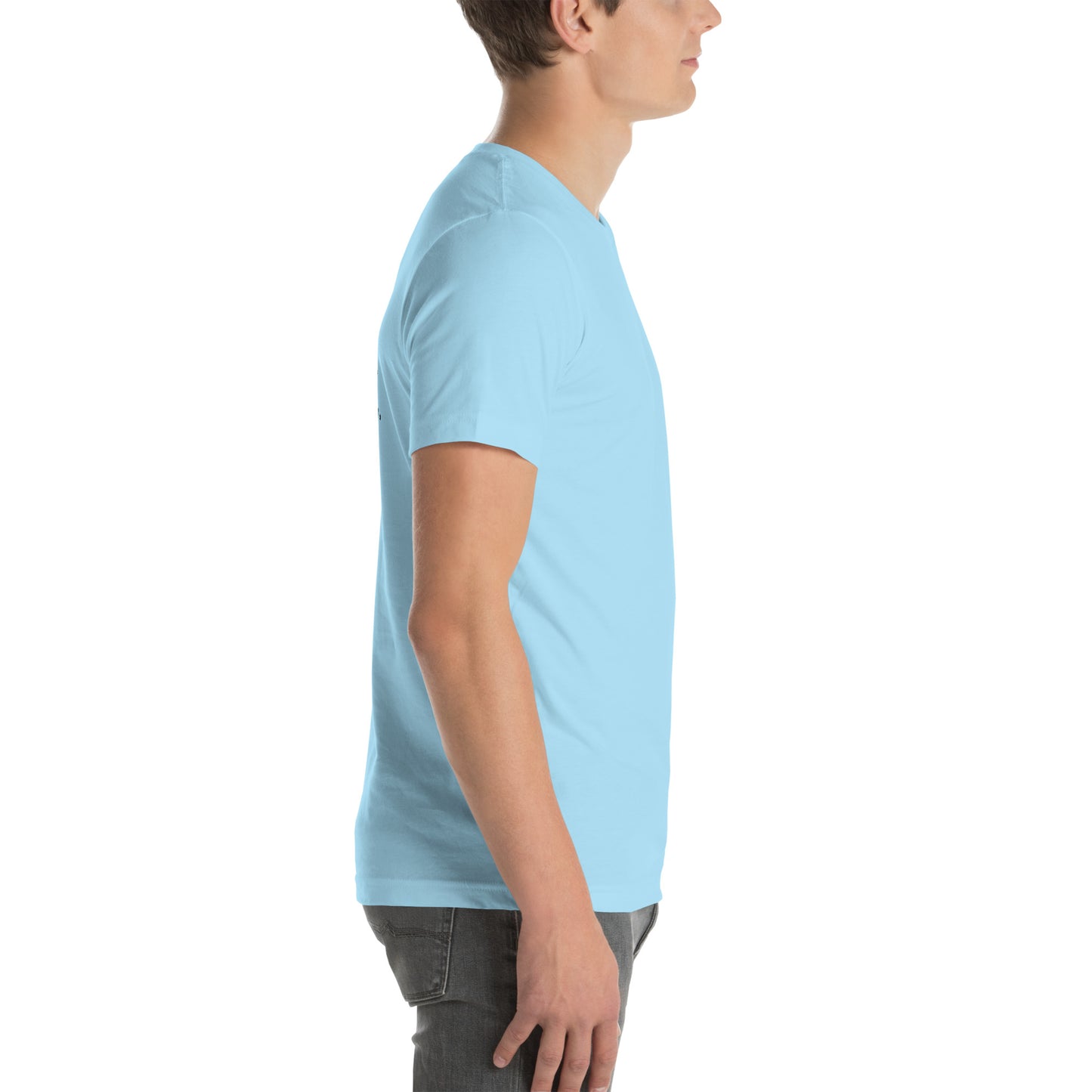 God Conquered T-shirt