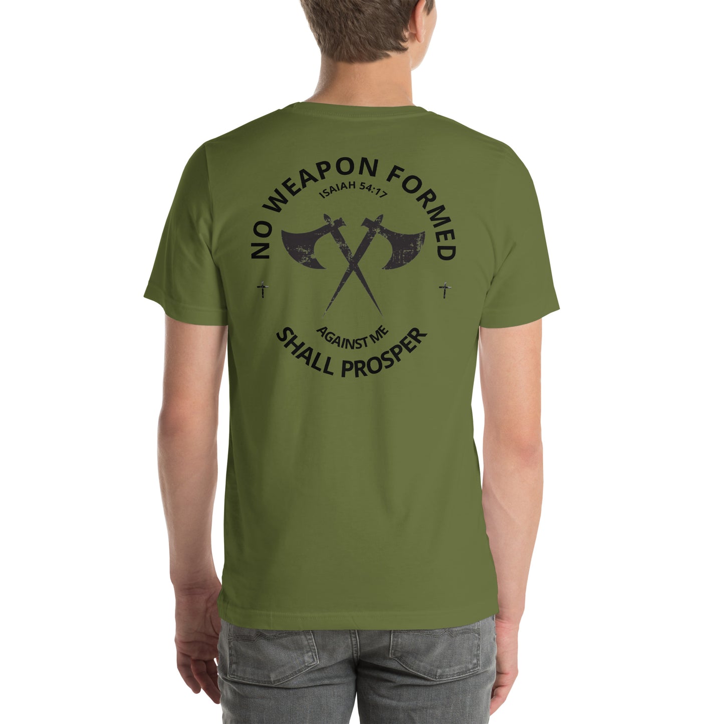 No Weapon T-shirt